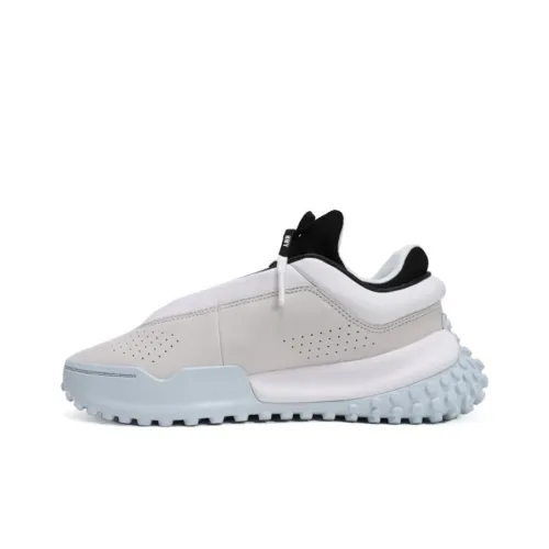 FILA FM7 Slip Resistant Low Top Casual Shoes Women's White