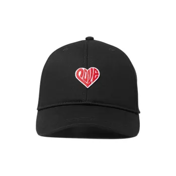 MICHAEL KORS Watch Hunger Stop Love Organic Cotton Baseball Hat
