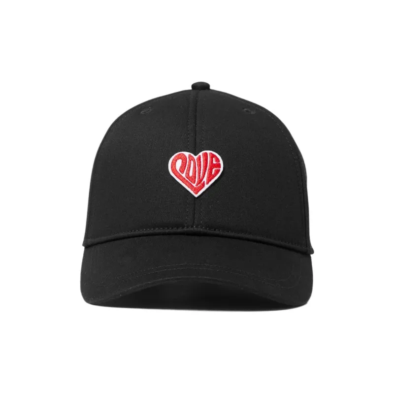 MICHAEL KORS Watch Hunger Stop Love Organic Cotton Baseball Hat-0