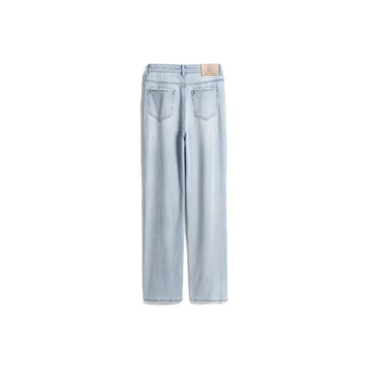 Ran and pure Jeans Women's Light Blue-1