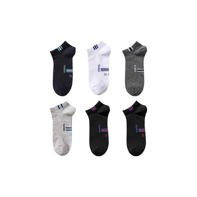 Lanza Men Socks-0