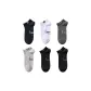 6 Pack (Navy Blue+White+Dark Gray+Light Gray+Black+Black)
