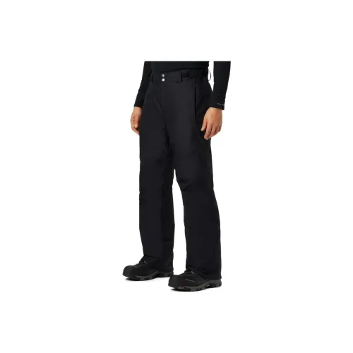 Columbia Ski Pants Men Black