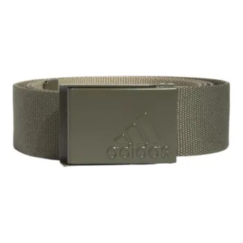 Adidas Free Shipping With AdiClub Golf Reversible Web Belt