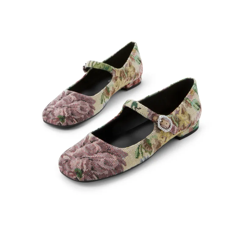 CHARLES&KEITH Casual Single Shoes 1.4cm Women's-15