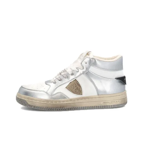 PHILIPPE MODEL Paris Lyon Low-top Sneakers