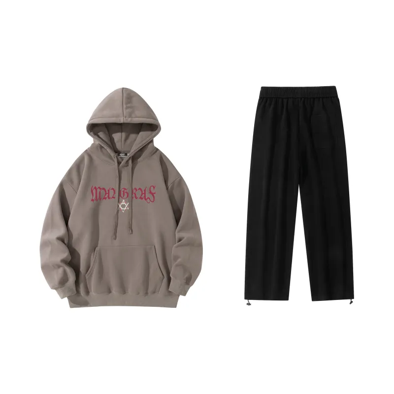 MARGRAF Sweatshirt Sets Unisex-7