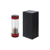 Luxurious Red (Zisha Tea Storage, Smart Thermometer)