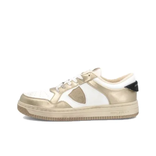 PHILIPPE MODEL Paris Lyon Low-top Sneakers