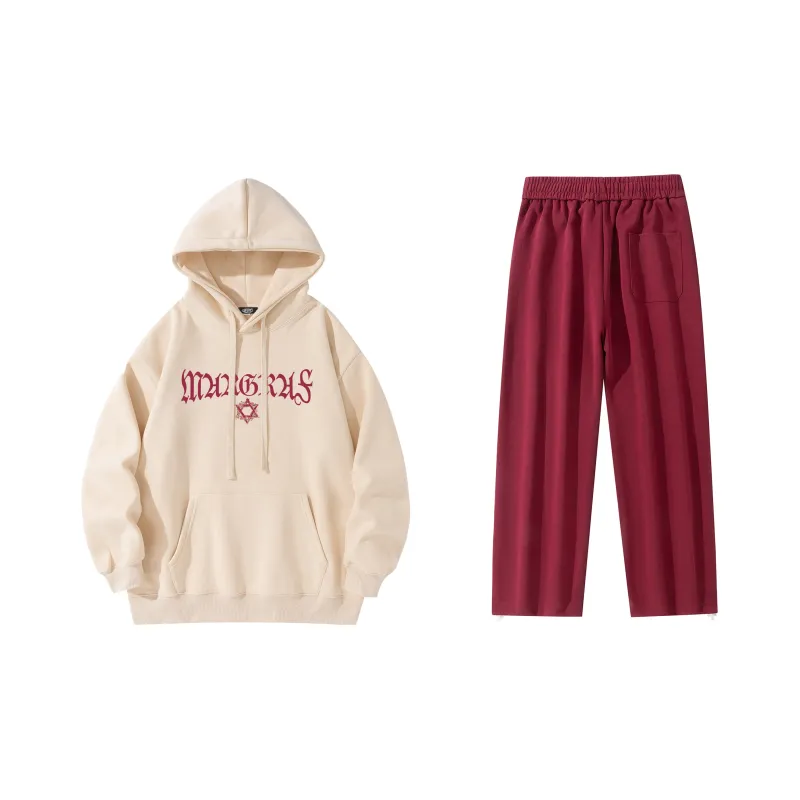 MARGRAF Sweatshirt Sets Unisex-35