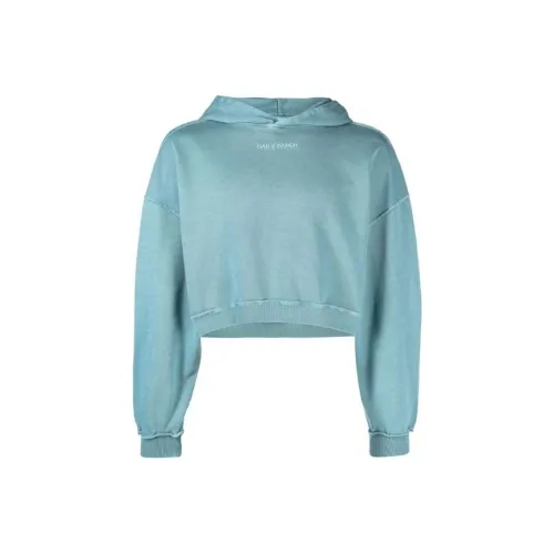 Daily Paper Sweatshirts Men Washed Blue