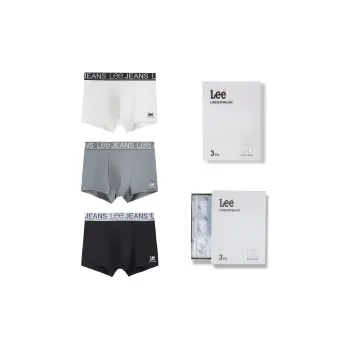 Lee Underwear Gift Box Men's 3 Pack