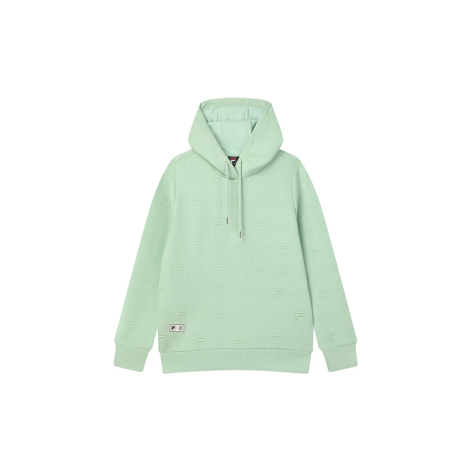 Fila sweatshirt womens green online