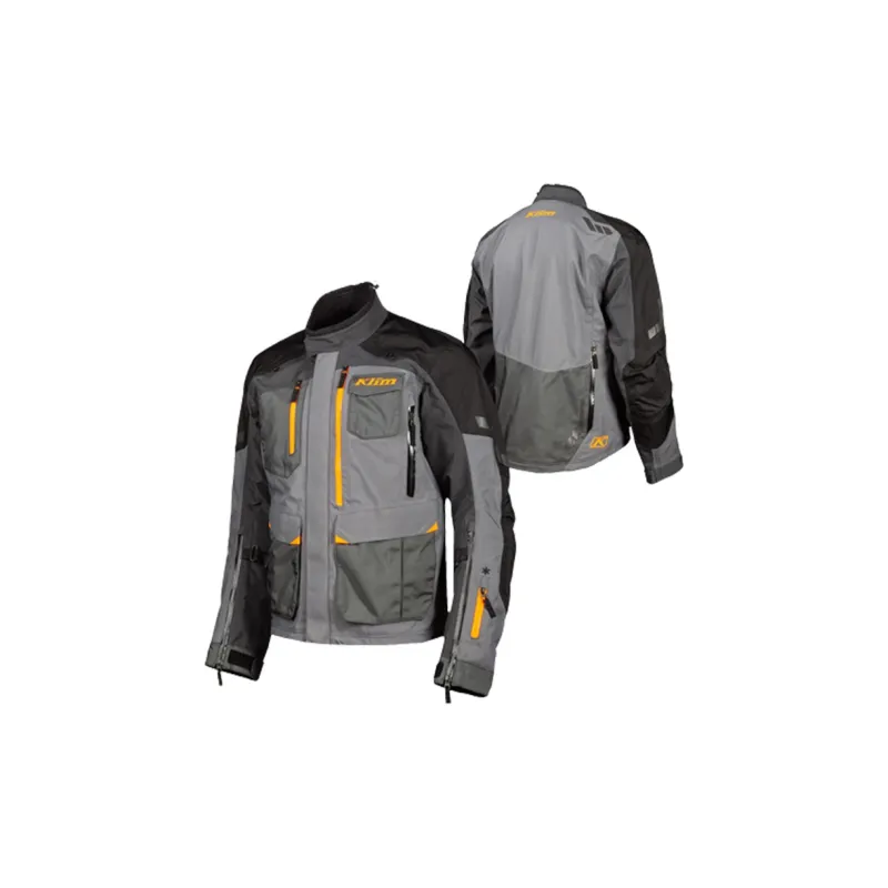 KLIM Biker Jacket-0