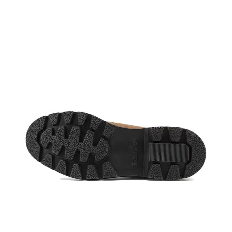Timberland Short Outdoor Shoes Men's Brown-4