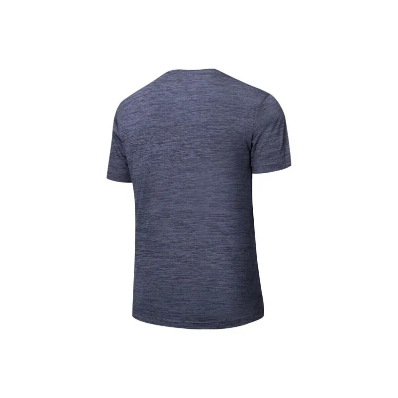 QIAODAN T Shirt Men's Black Gray-1