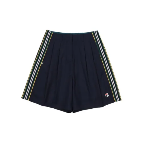 FILA Casual Shorts Women's Black