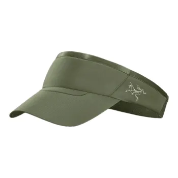 Arcteryx Sun Protection Hats Women's Vintage Green