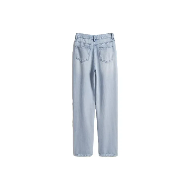 Ran and pure Jeans Women's Light Blue-1