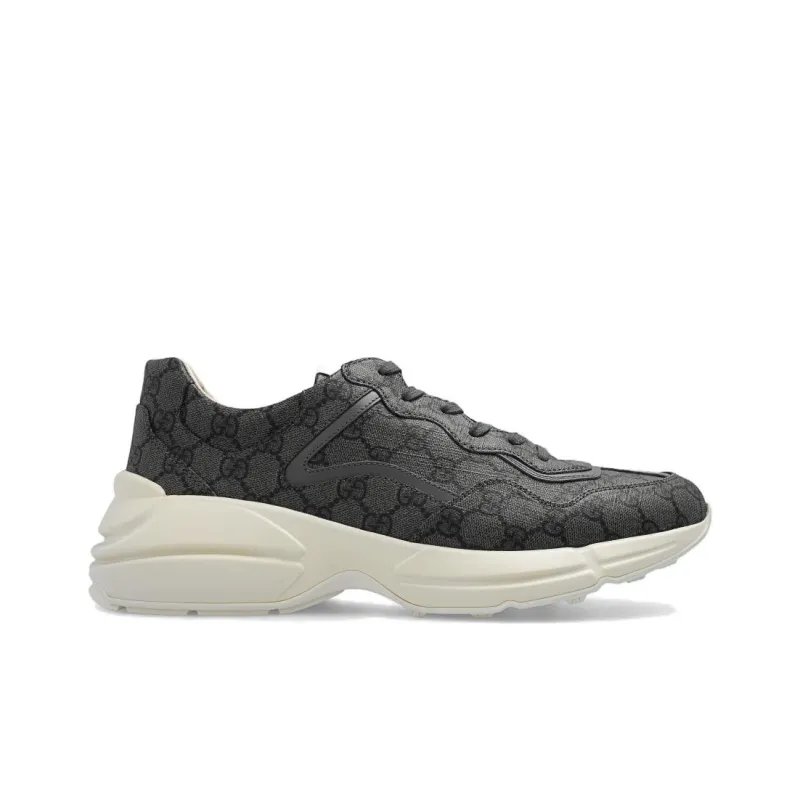 GUCCI Rhyton 'Grey Monogram'-1