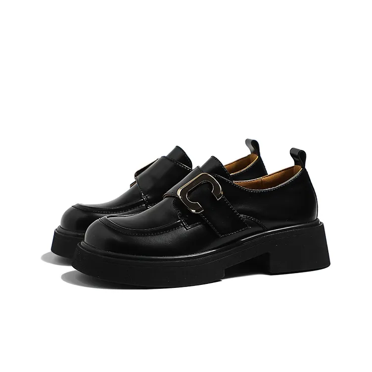 MIS. DANNY Loafers 4.5cm Women's-3
