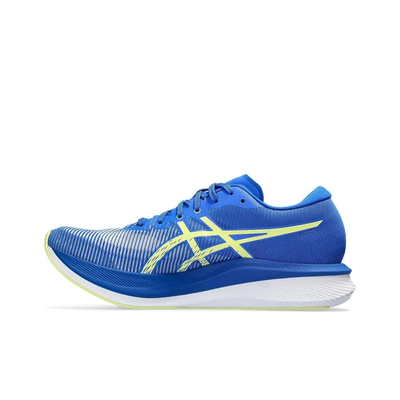 Asics Magic Speed 3 Wide 'Illusion Blue Glow Yellow'-1