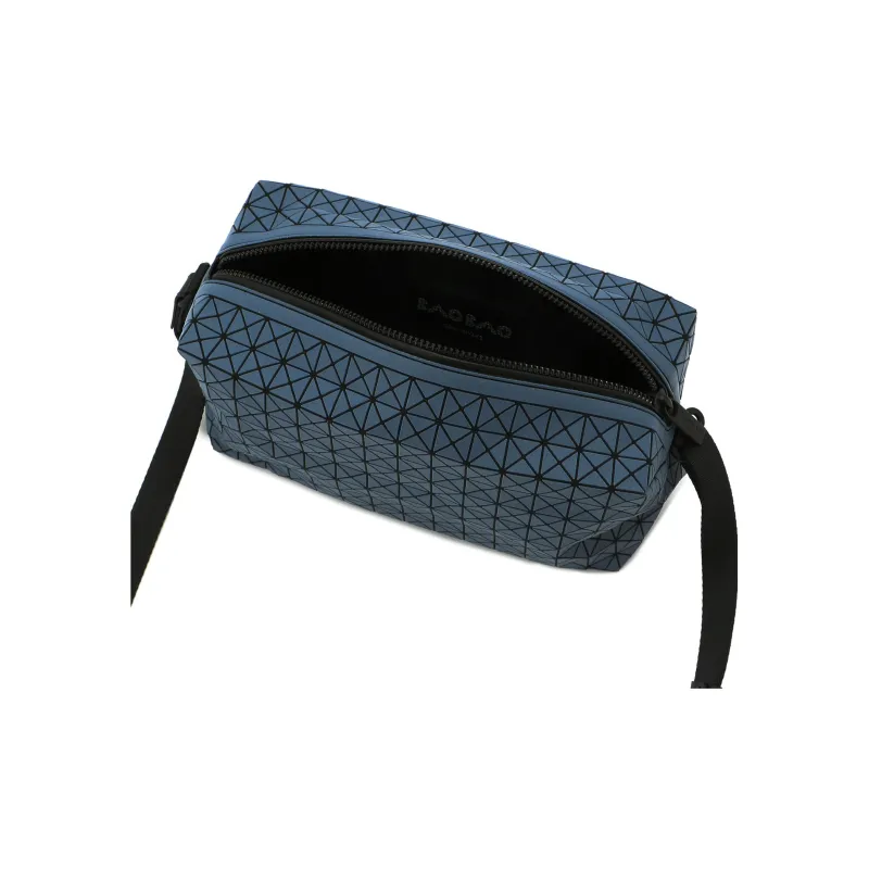 ISSEY MIYAKE Saddle Cotton Camera Bag Crossbody Bag Unisex Blue-3