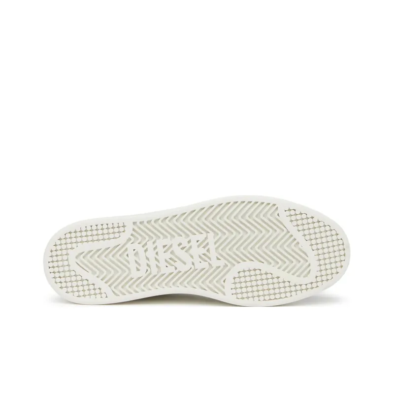DIESEL S-Athene Low Logo-appliqué Sneakers-4