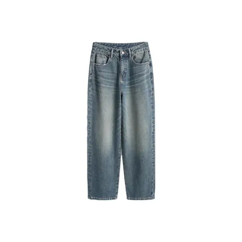 Ran and pure Jeans Women's Vintage Blue