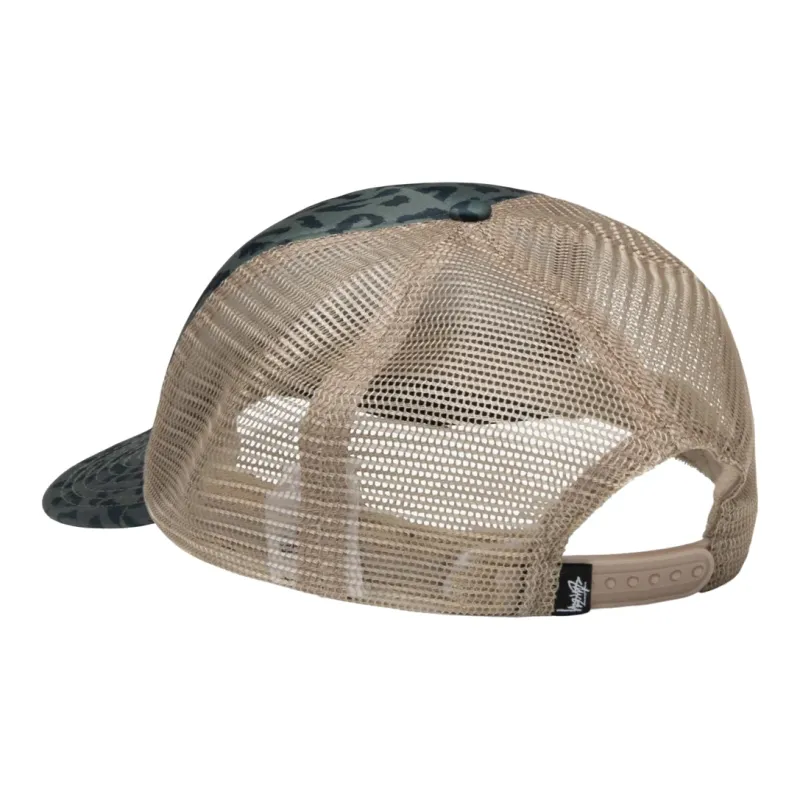 Stussy Trucker SS Link Snapback-2