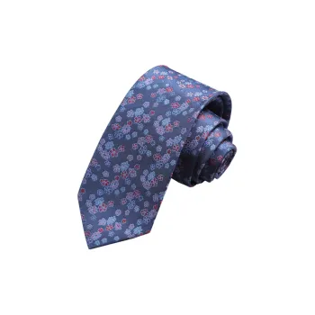 GOLDLION Mulberry Silk Ties Unisex
