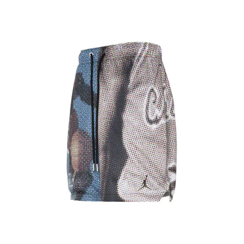 Jordan Casual Shorts Men Multicolor-1