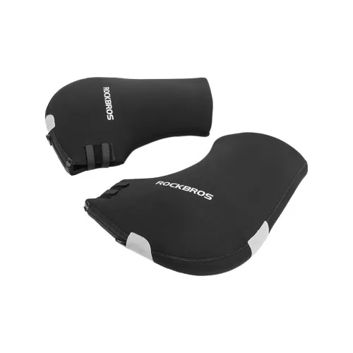 ROCKBROS Motorcycle Protective Gears SBR Diving Fabrics Unisex Wrist Brace Handlebar Mitts