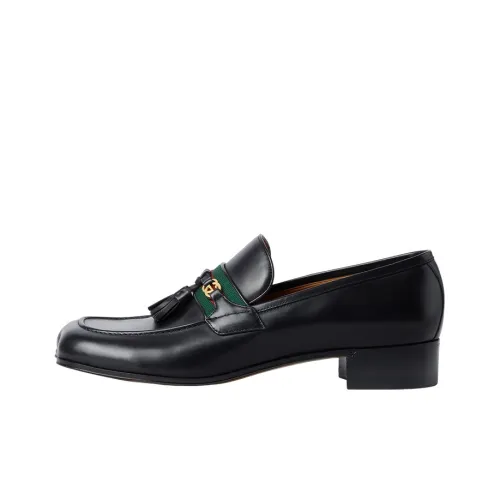 GUCCI GUCCI Men's Tassel Loafers