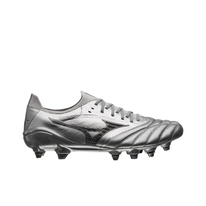 Mizuno Morelia Neo Iii Beta 'Silver'-1