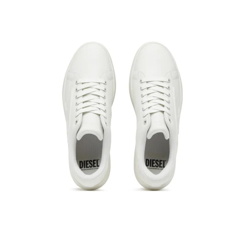 DIESEL S-Athene Low Logo-appliqué Sneakers-3