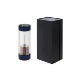 Smart Blue (Purple Clay Tea Storage, Smart Thermometer)