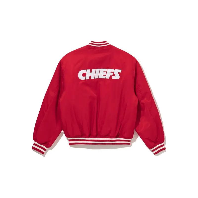 New Era Baseball Jerseys Unisex Red-1