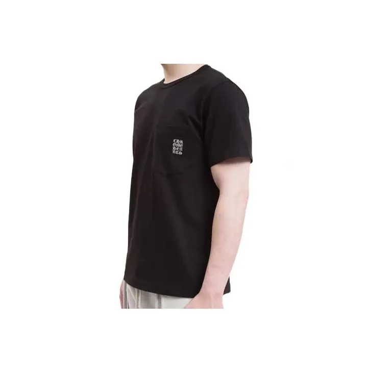 Chrome Hearts T Shirts Men Black-2