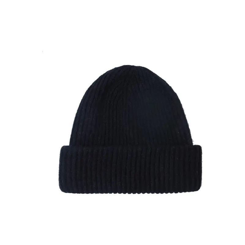 MOERCIAN 100% Sheep Wool Beanies Women's-1