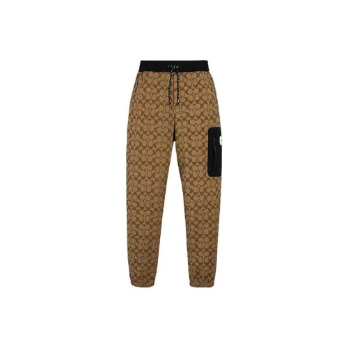 COACH Casual Pants Men