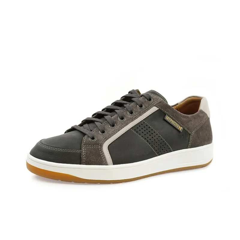 MEPHISTO Low-Top Skateboard Shoes Men's-13