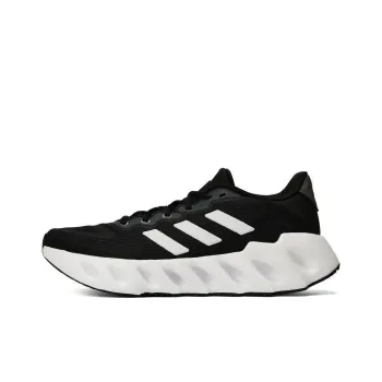 Switch Run Women's Adidas 'Black White' Women's