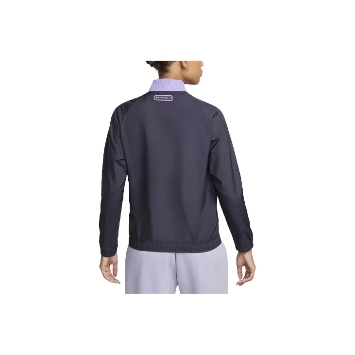 Nike Jackets Women's Dark Purple-1