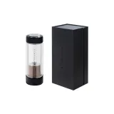 Gentleman Black (Purple Clay Tea Storage, Smart Thermometer)