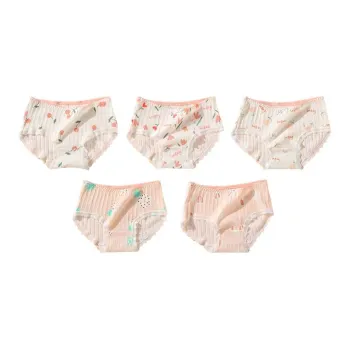 Lanza Underpants Women's 5 Pack