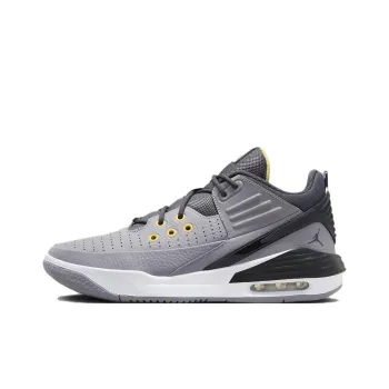 JORDAN Max Aura 5 Cement Grey Topaz Gold White Anthracite