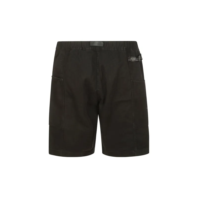 Gramicci Buckled waistband Detail Shorts-1