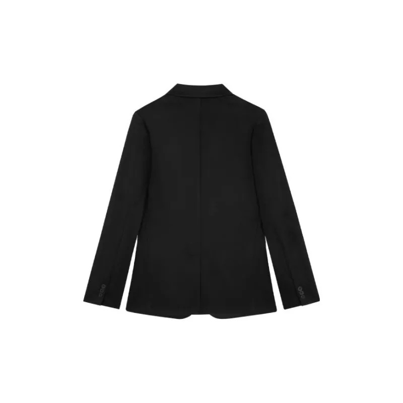 THEORY Business Suits Men Black-1