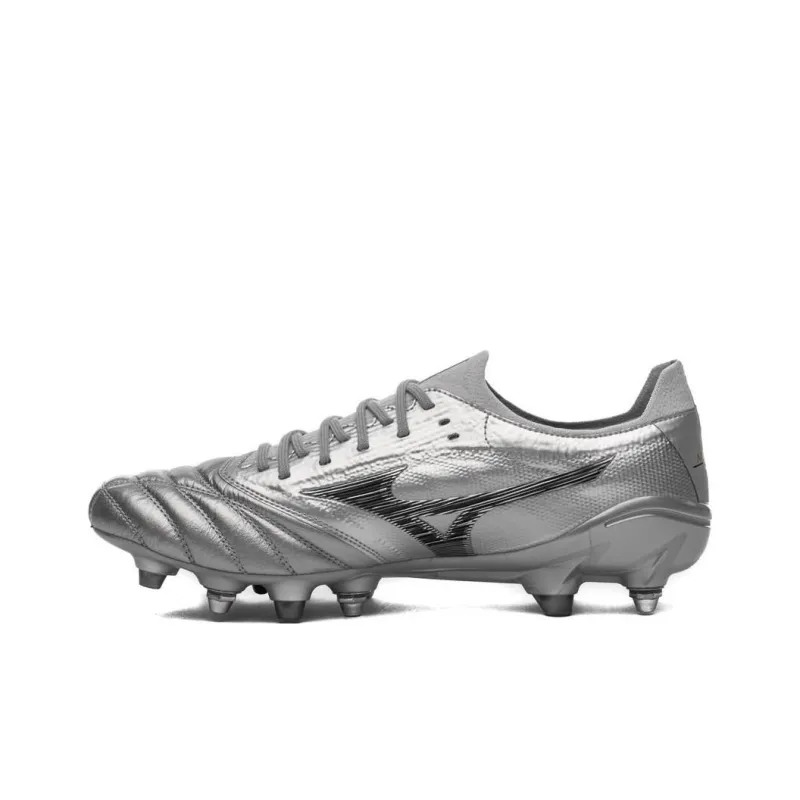 Mizuno Morelia Neo Iii Beta 'Silver'-0